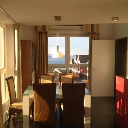 Apartamento Seeadler Classic 207 Rechlin