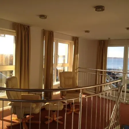 Seeadler Classic 207 Apartamento Rechlin