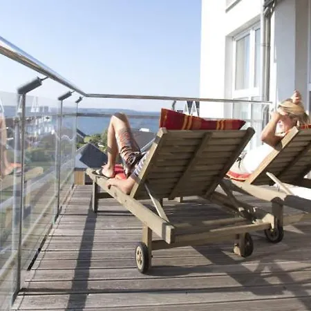 Apartamento Seeadler Classic 207 Rechlin