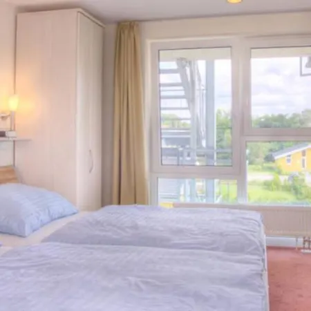 Apartamento Seeadler Classic 207 Rechlin