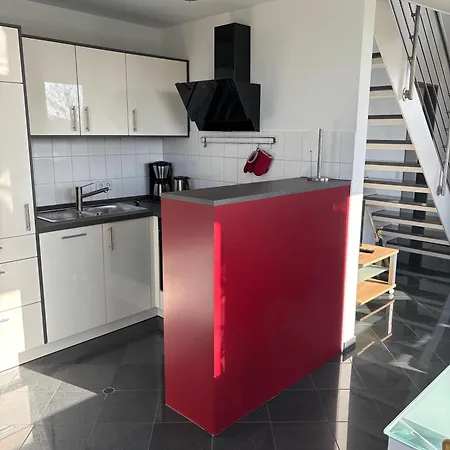 Seeadler Classic 207 Apartment Rechlin